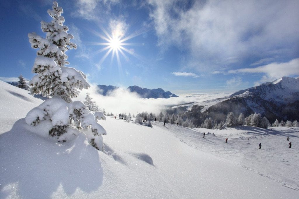 Val di Sole · Alpejskie Tournée — zdjęcie 3