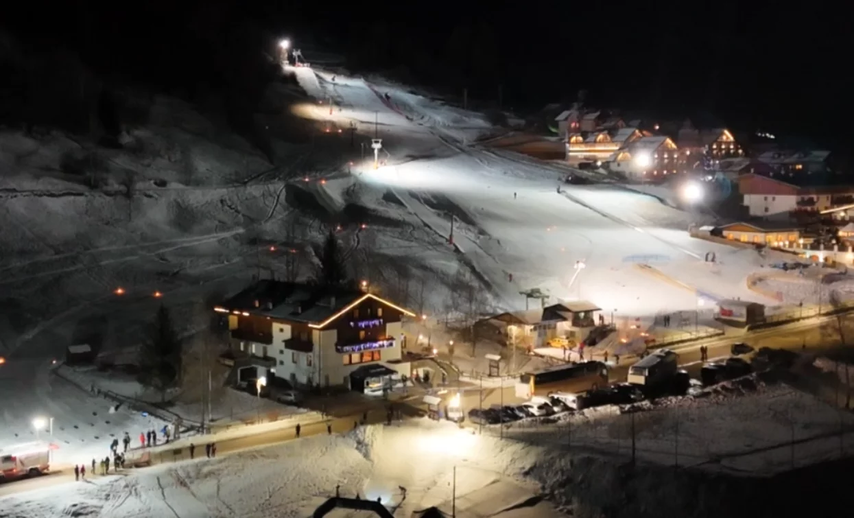 Val di Sole · Alpejskie Tournée — zdjęcie 4