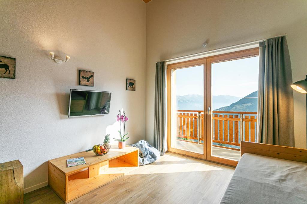 Verbier · La Tzoumaz — zdjęcie 2