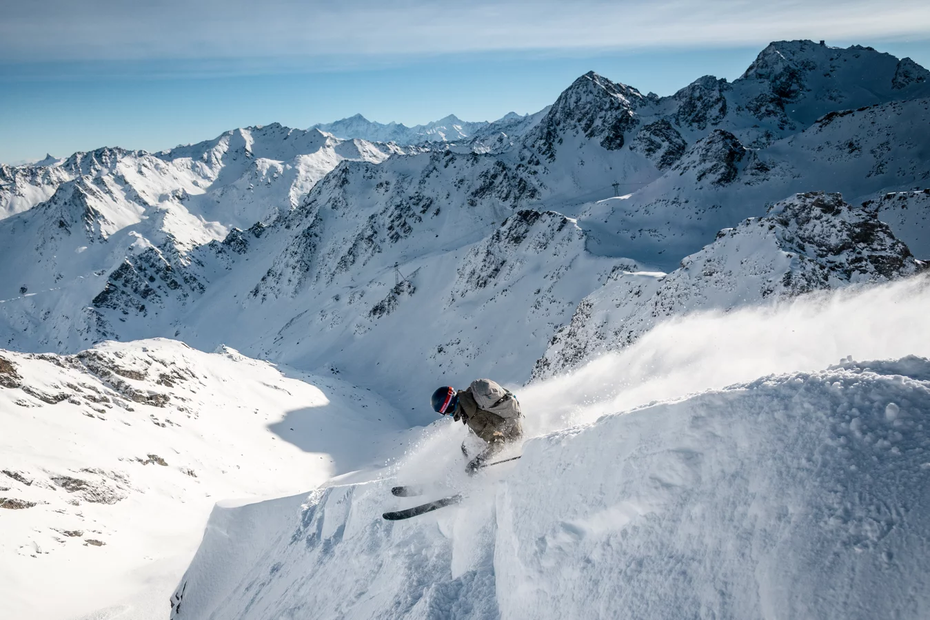 Verbier · La Tzoumaz — zdjęcie 4