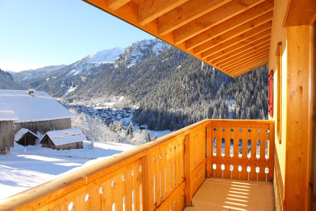 Chatel — zdjęcie 1