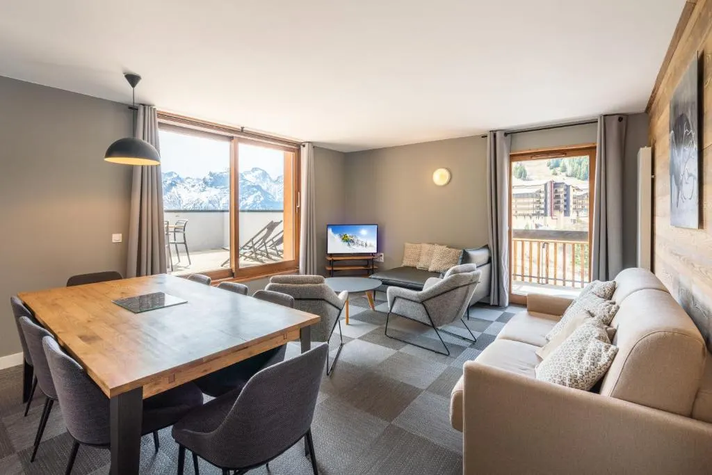 Auris Alpe d'Huez + L2A — zdjęcie 2