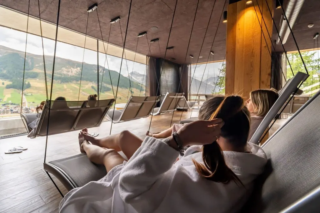 Livigno Spa Resort — zdjęcie 3
