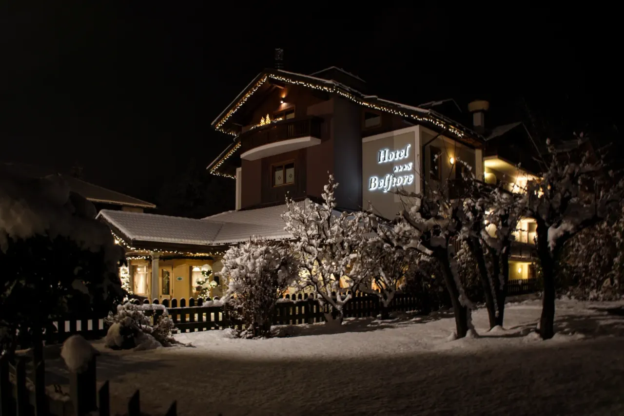 Hotel Belfiore ***s — zdjęcie 1