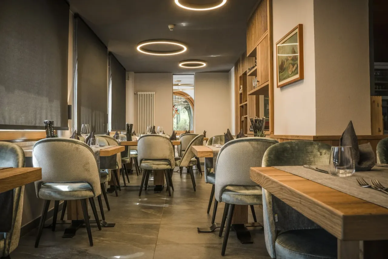 Hotel Eccher*** S — zdjęcie 1
