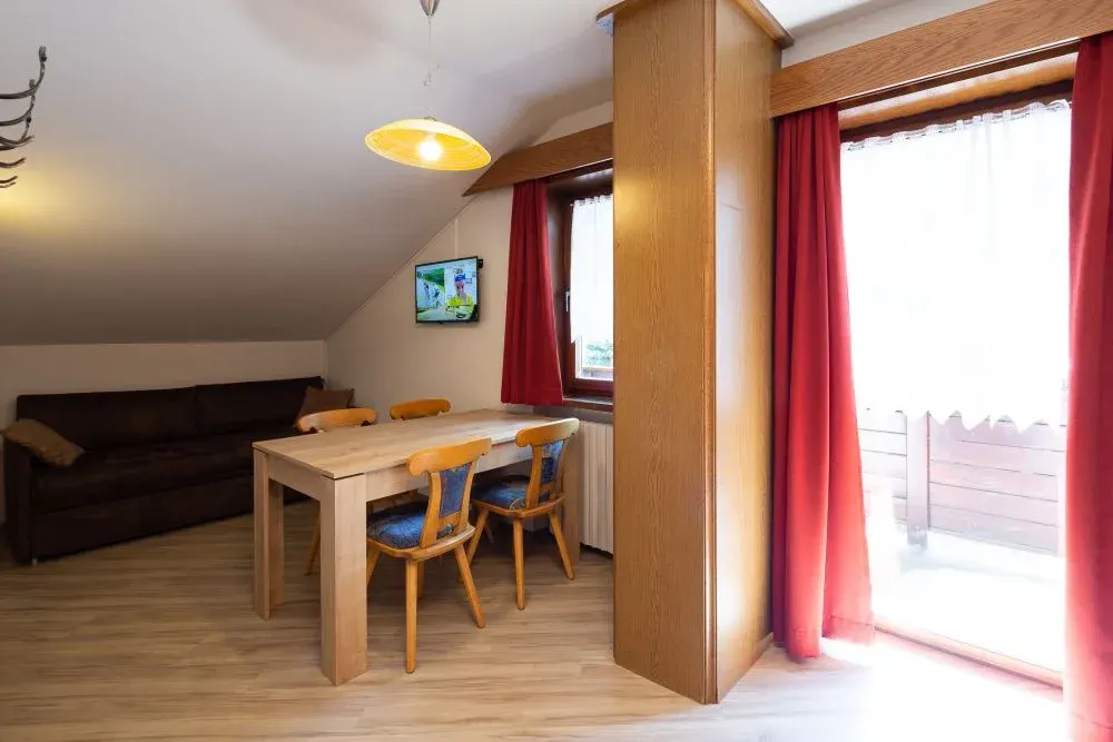 Apartamenty Casa Marcos – Free Ski (karnet w cenie) — zdjęcie 1