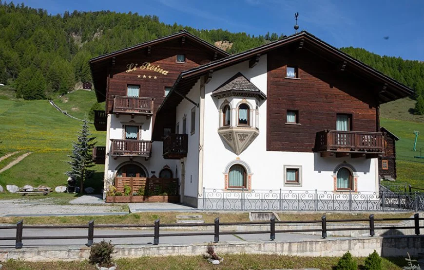 Apartamenty Li Roina – Free Ski (karnet w cenie) — zdjęcie 1