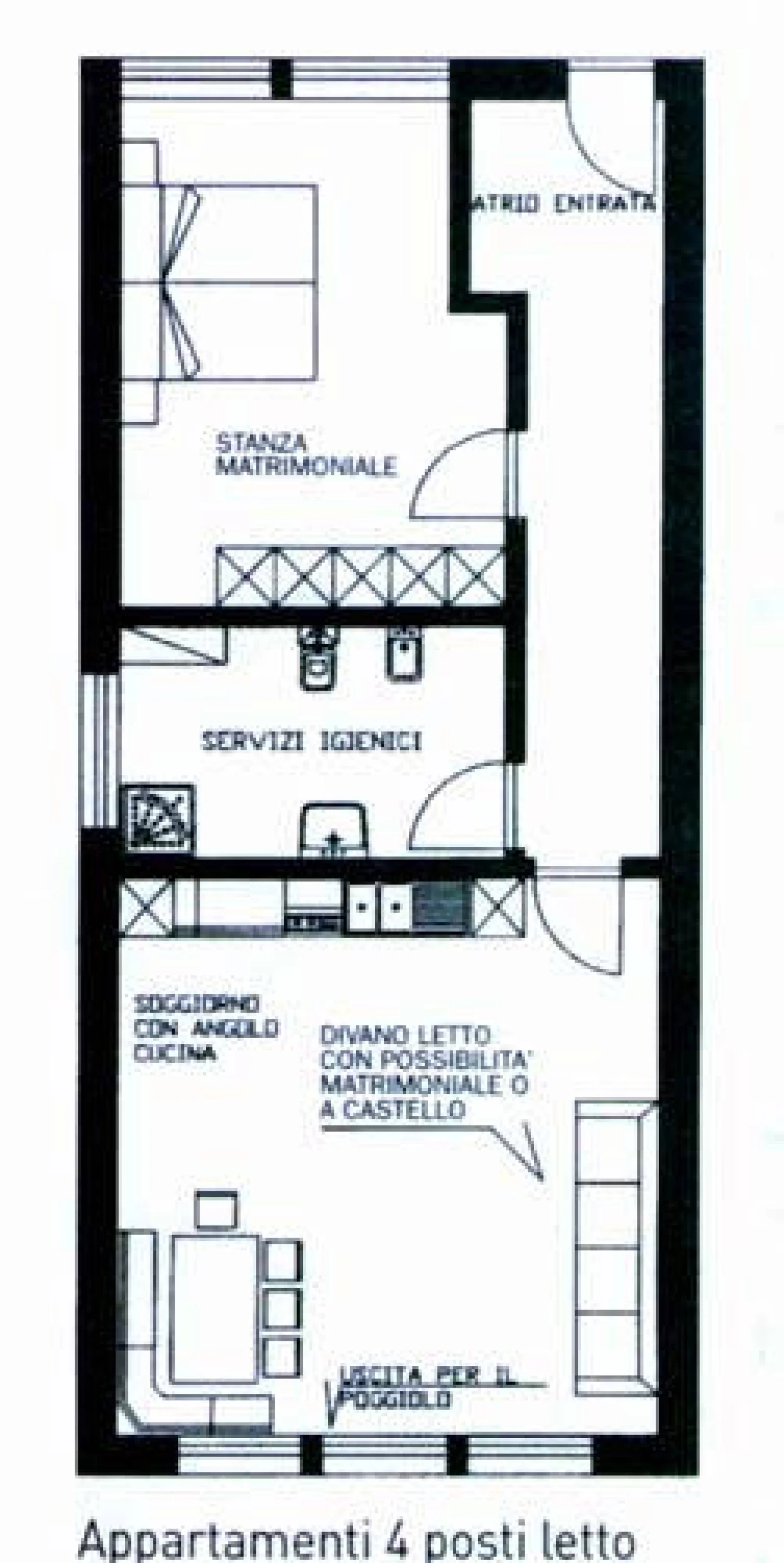 Apartament Val Di Sole — zdjęcie 3