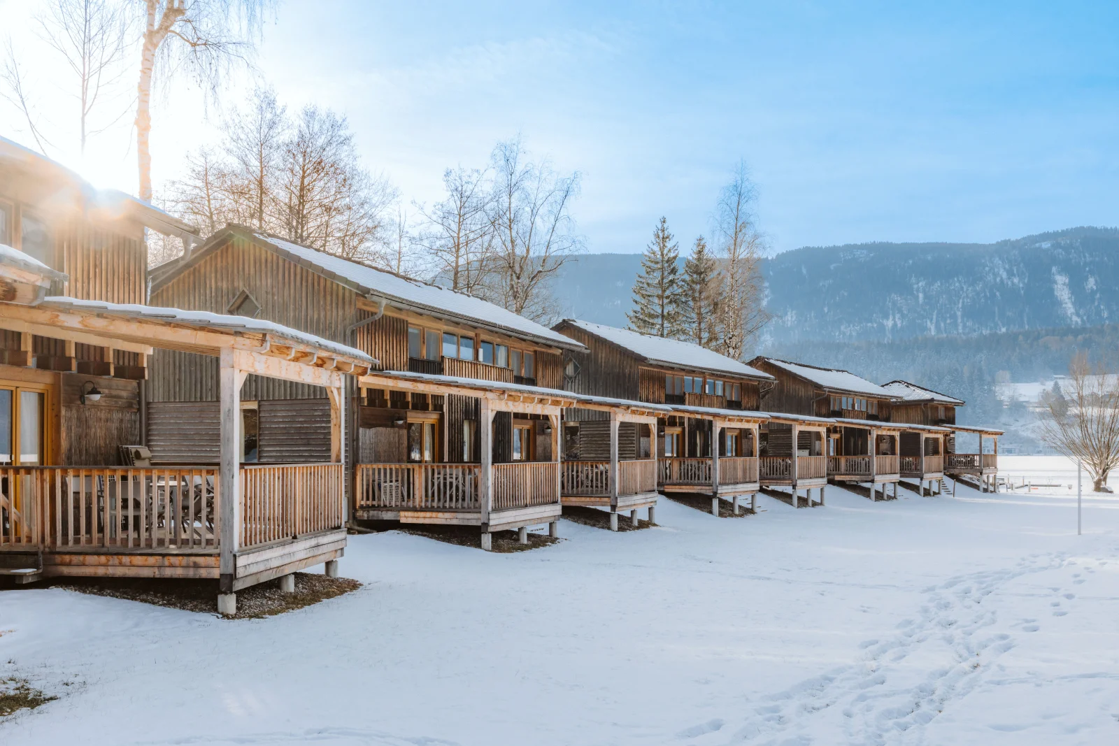 Apartamenty Lake Resort — zdjęcie 2