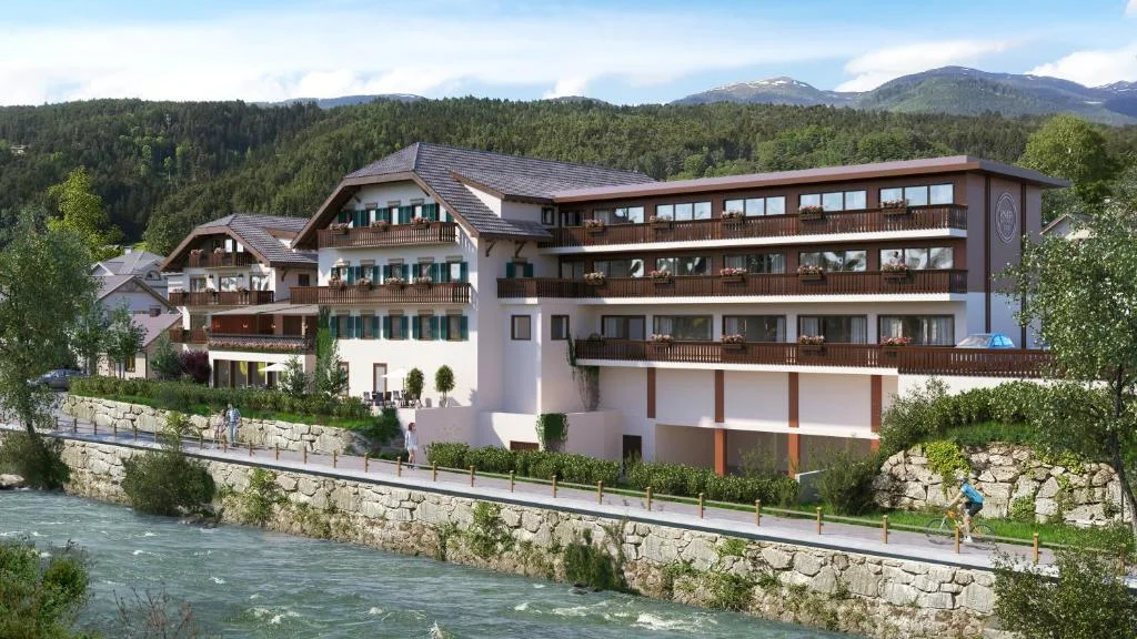 River Hotel Post — zdjęcie 1