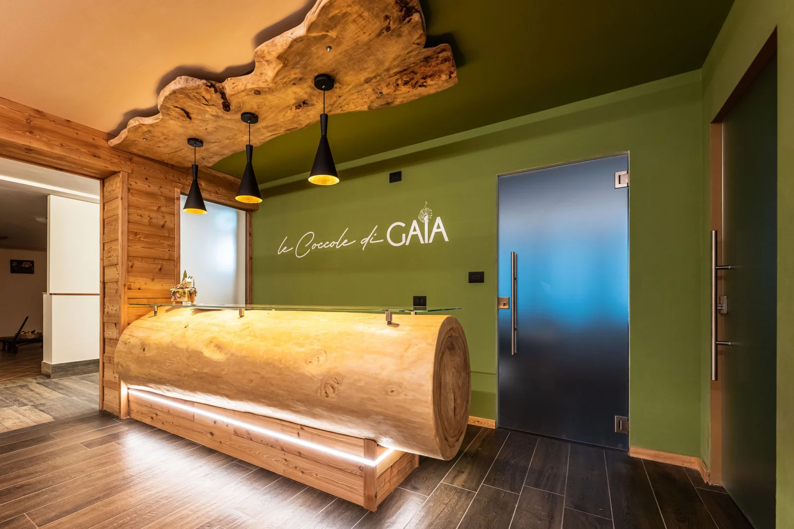Aparthotel Gaia Residence — zdjęcie 4