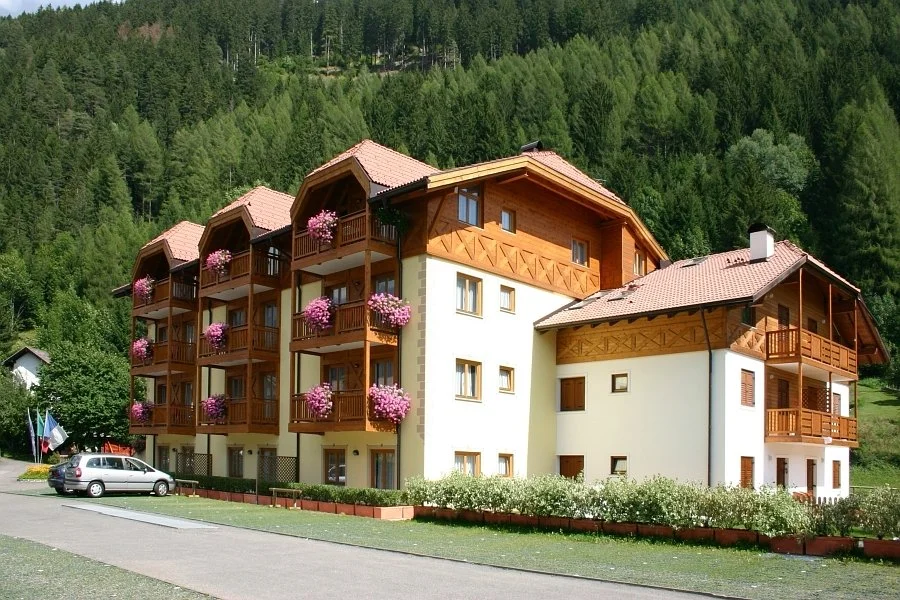 Apartamenty Residence Kristall — zdjęcie 1