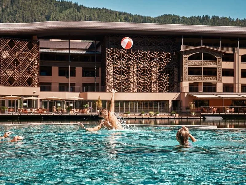 Falkensteiner Family Resort Lido ****s — zdjęcie 1
