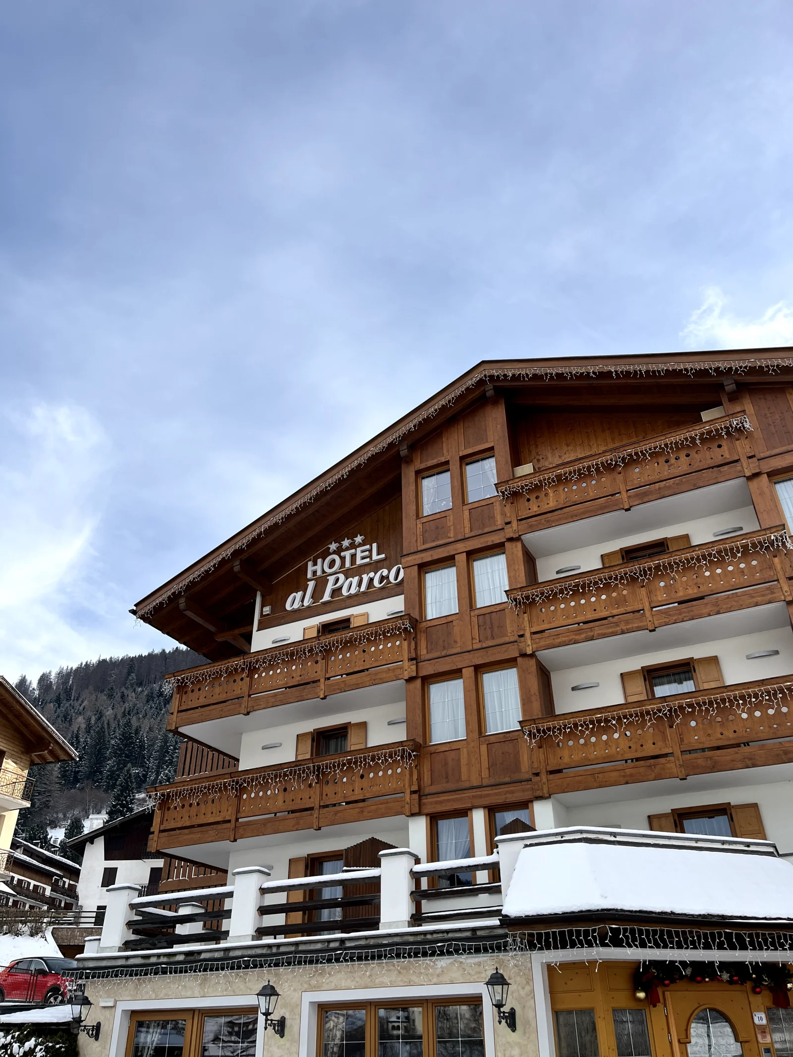 Hotel Al Parco ***s — zdjęcie 2