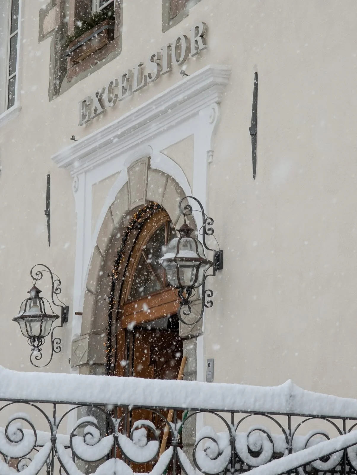 Hotel Excelsior **** — zdjęcie 1