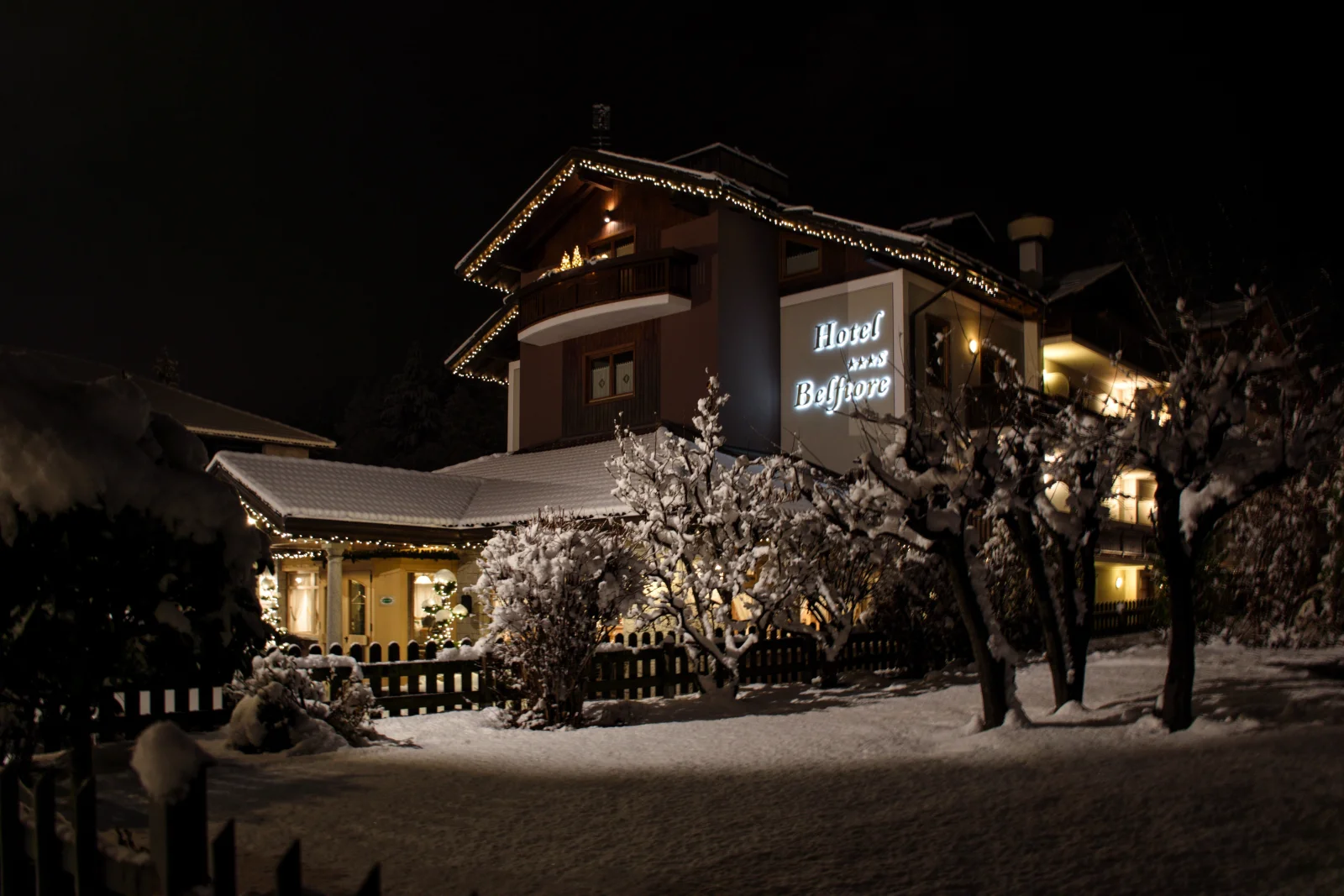 Hotel Belfiore ***s — zdjęcie 1