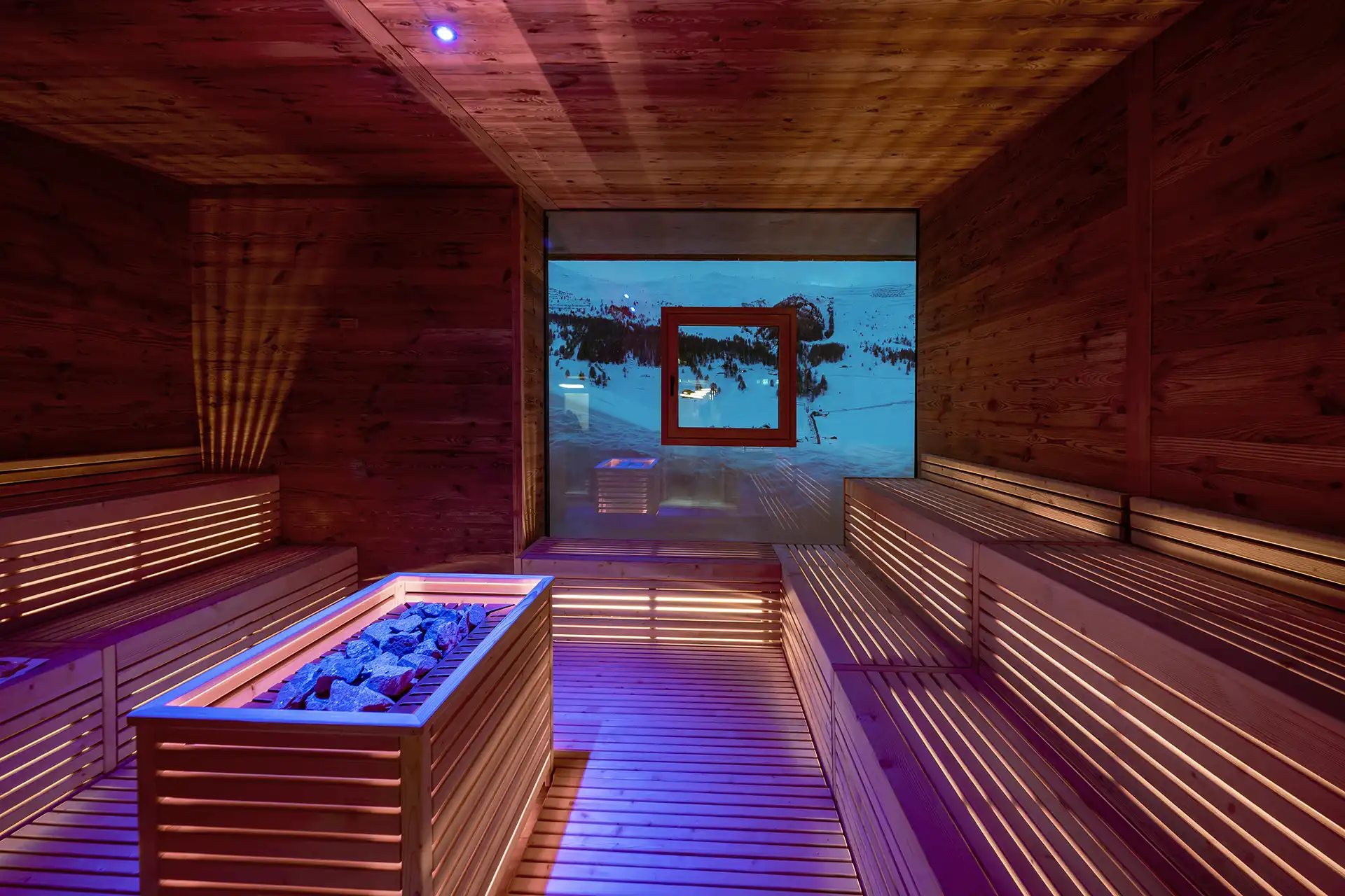 Hotel Alpen Resort Bivio**** — zdjęcie 3