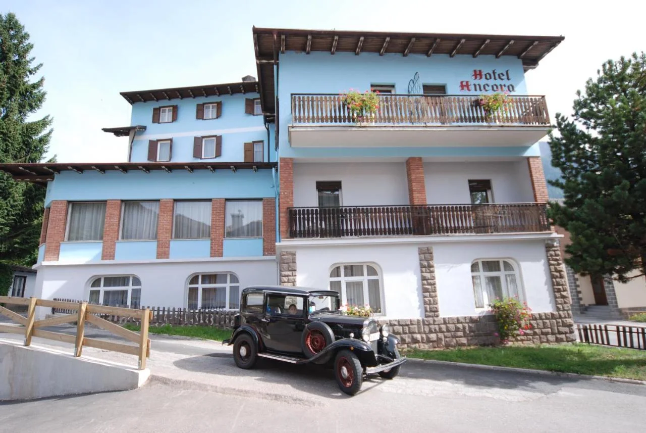 Hotel Ancora** — zdjęcie 1