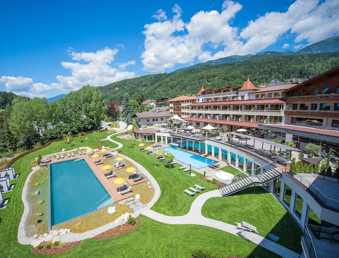 Hotel Kronblick **** — zdjęcie 1