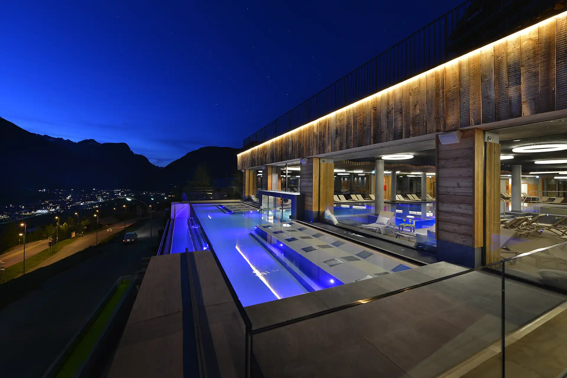 Hotel Alpen Resort Bivio**** — zdjęcie 4