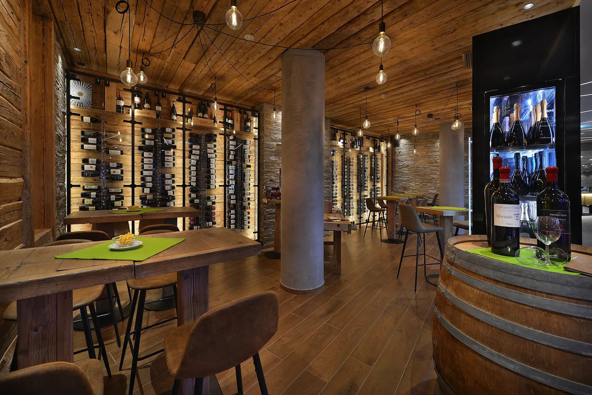 Hotel Alpen Resort Bivio**** — zdjęcie 1