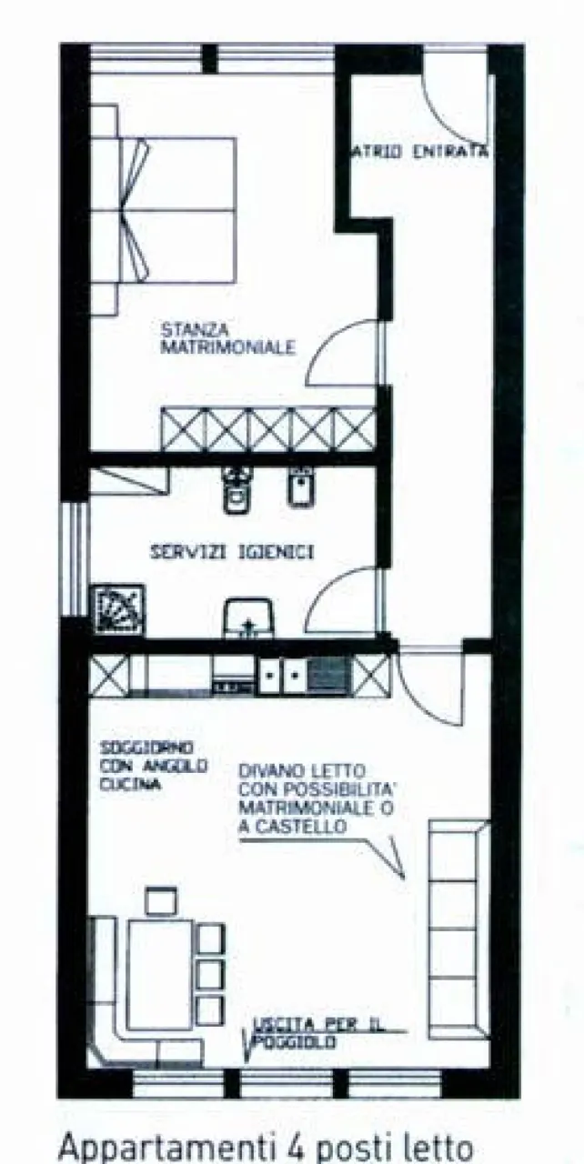 Apartament Val Di Sole — zdjęcie 3