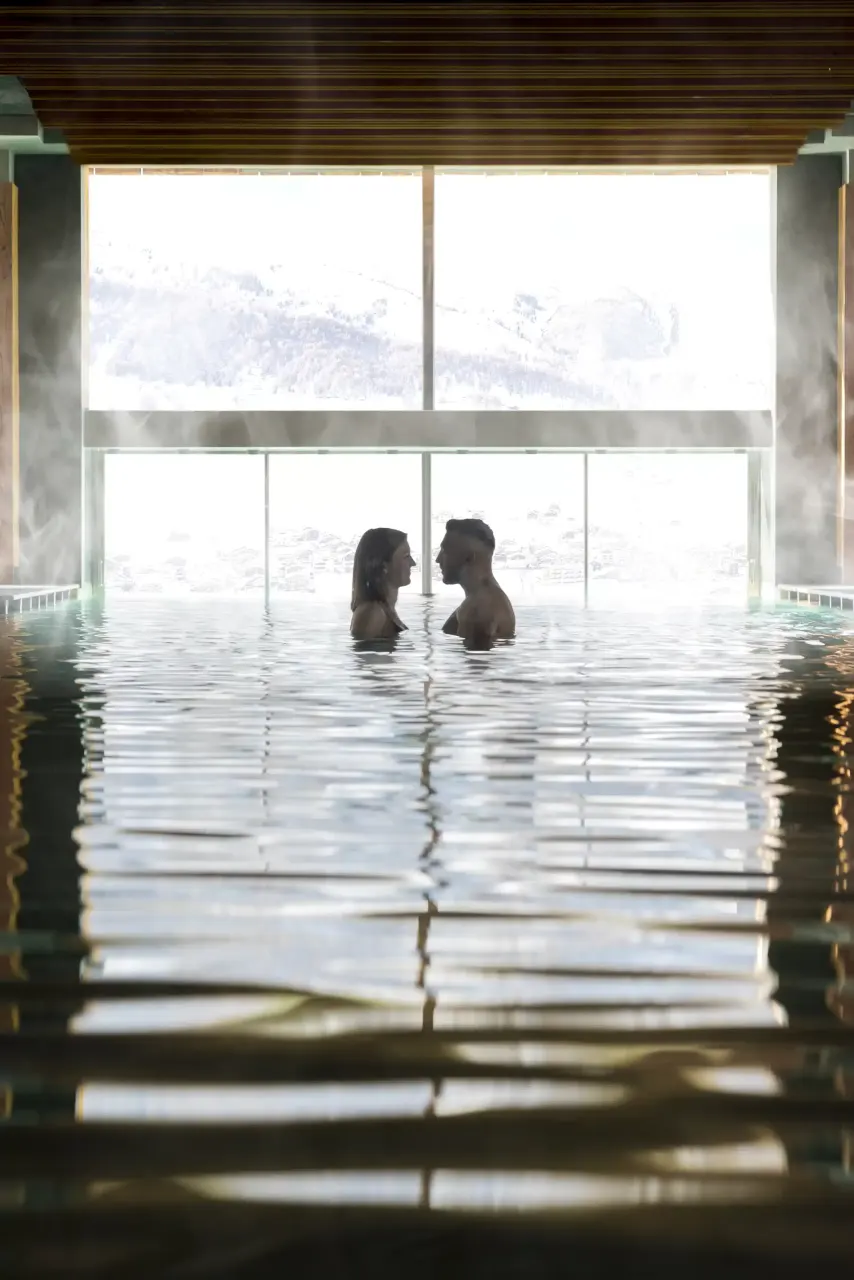 Hotel Alpen Resort Bivio**** – Free Ski (karnet w cenie) — zdjęcie 5
