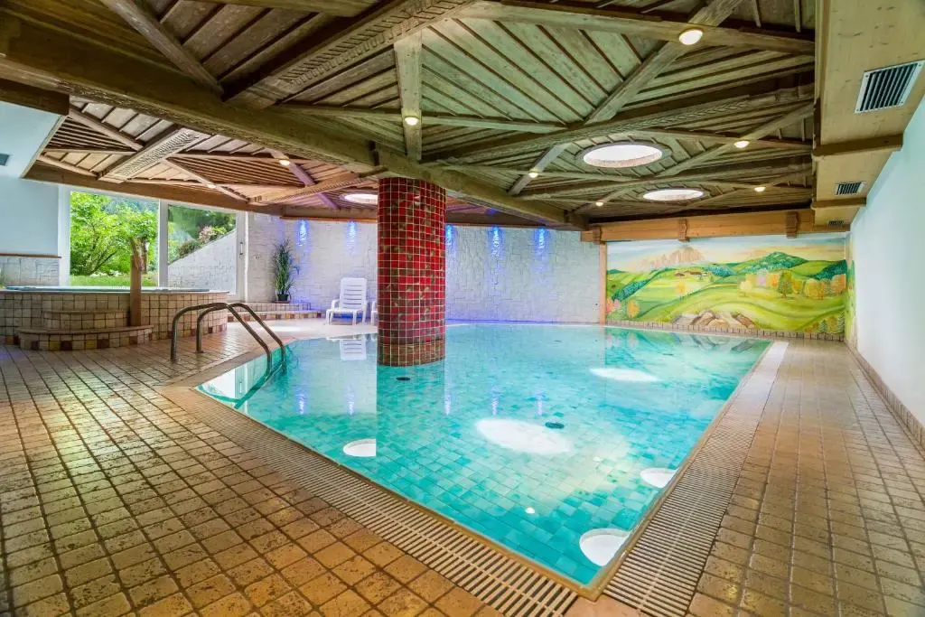 Hotel Salvan - marzec — zdjęcie 4