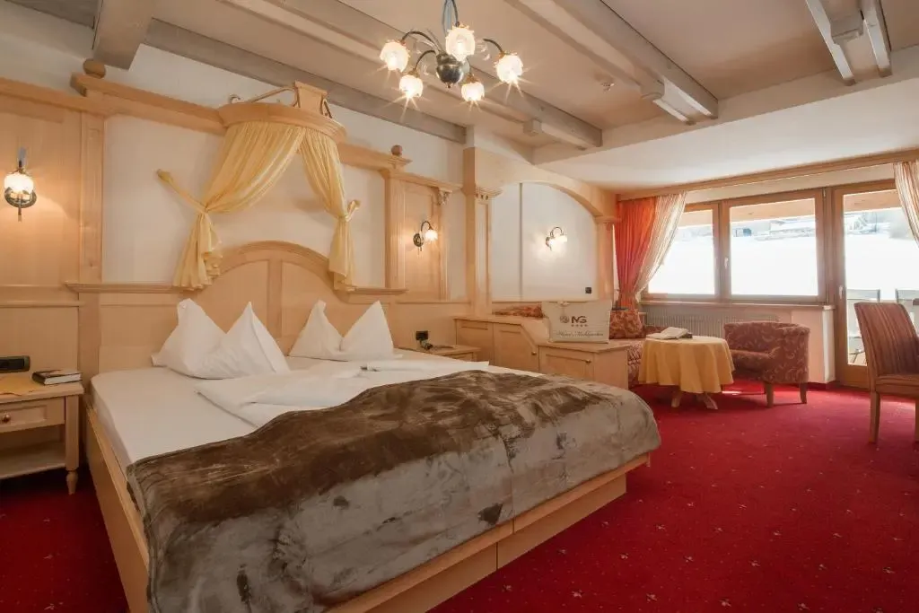 Hotel Mühlgarten - ferie — zdjęcie 3