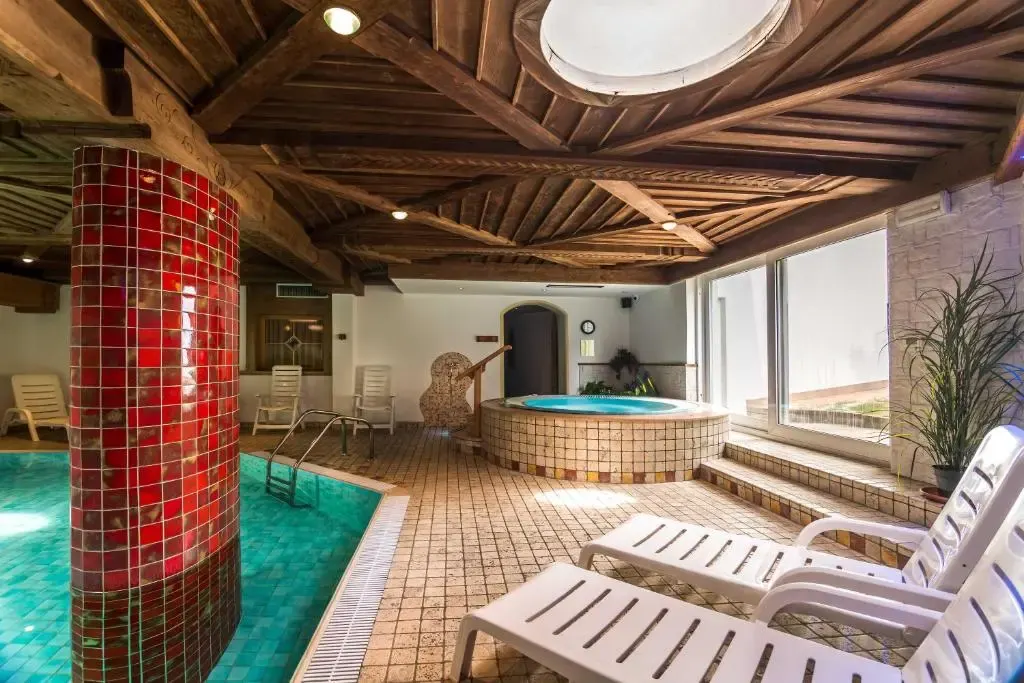 Hotel Salvan - marzec — zdjęcie 5