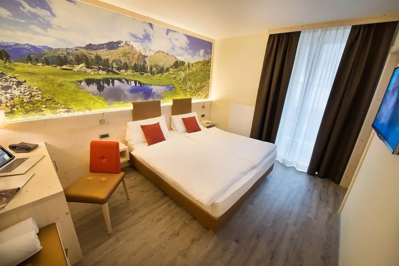 Sporthotel Rosatti - ferie — zdjęcie 3