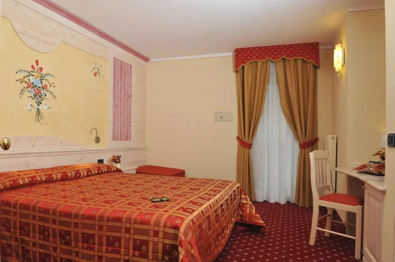 Hotel Val di Sole - freeski — zdjęcie 3