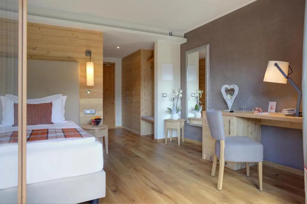 Hotel Monte Giner - freeski — zdjęcie 2