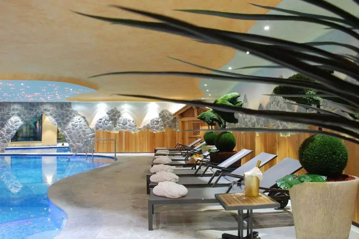 Sporthotel Rosatti - święta — zdjęcie 6