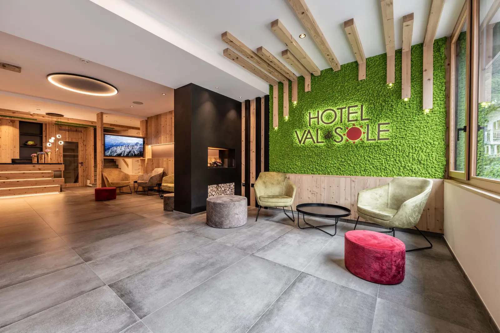 Hotel Val di Sole - święta — zdjęcie 4