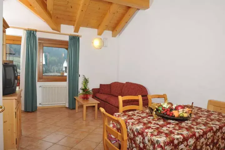 Apartamenty Val di Sole - święta — zdjęcie 6