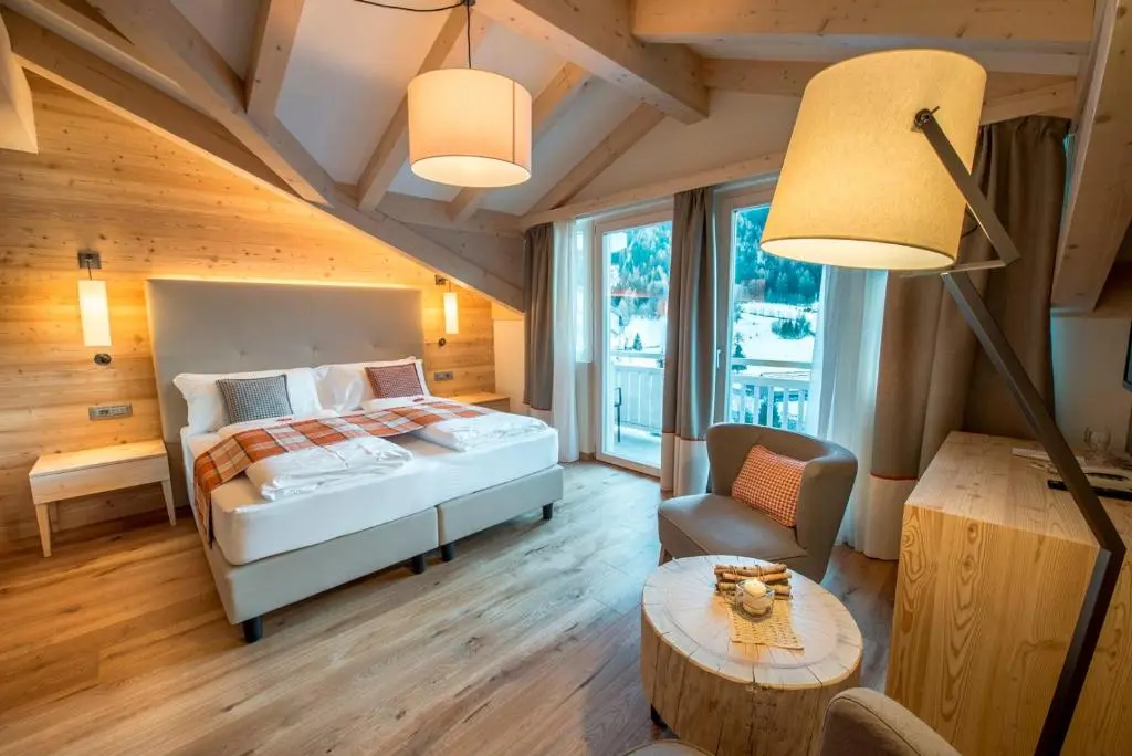 Hotel Monte Giner - przed feriami — zdjęcie 3