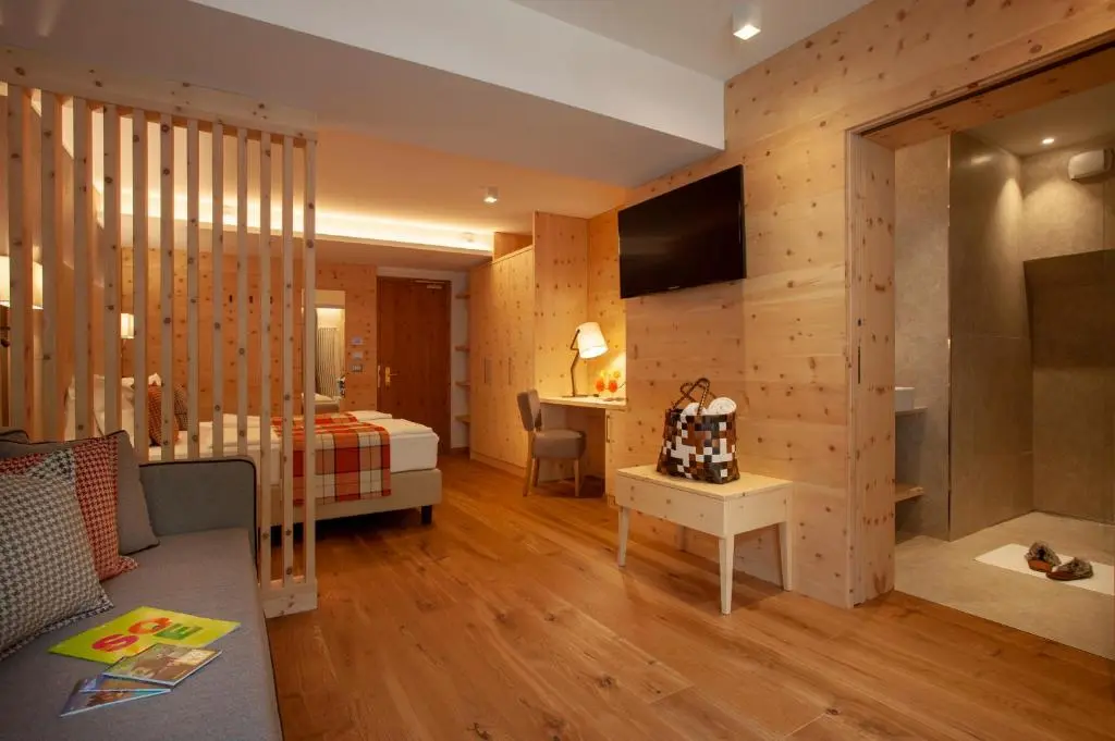 Hotel Monte Giner - przed feriami — zdjęcie 5
