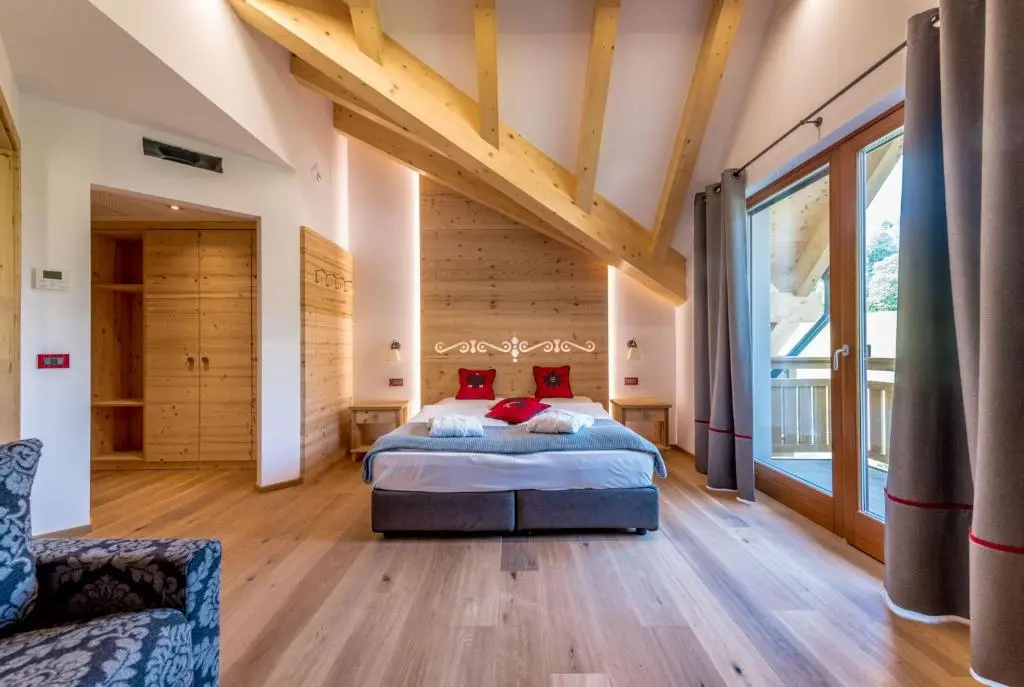 Hotel Tevini - ferie — zdjęcie 2