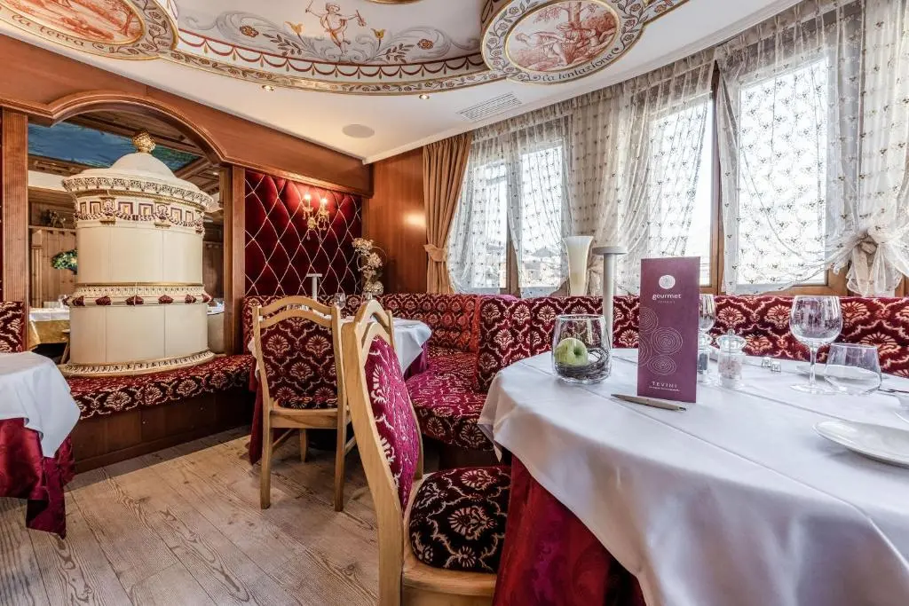 Hotel Tevini - ferie — zdjęcie 5