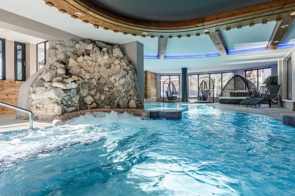 Hotel Tevini - ferie — zdjęcie 3