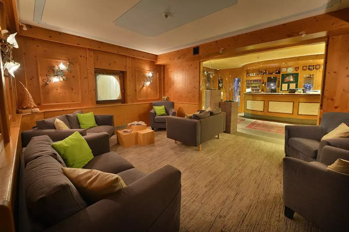 Sporthotel Rosatti - ferie — zdjęcie 1