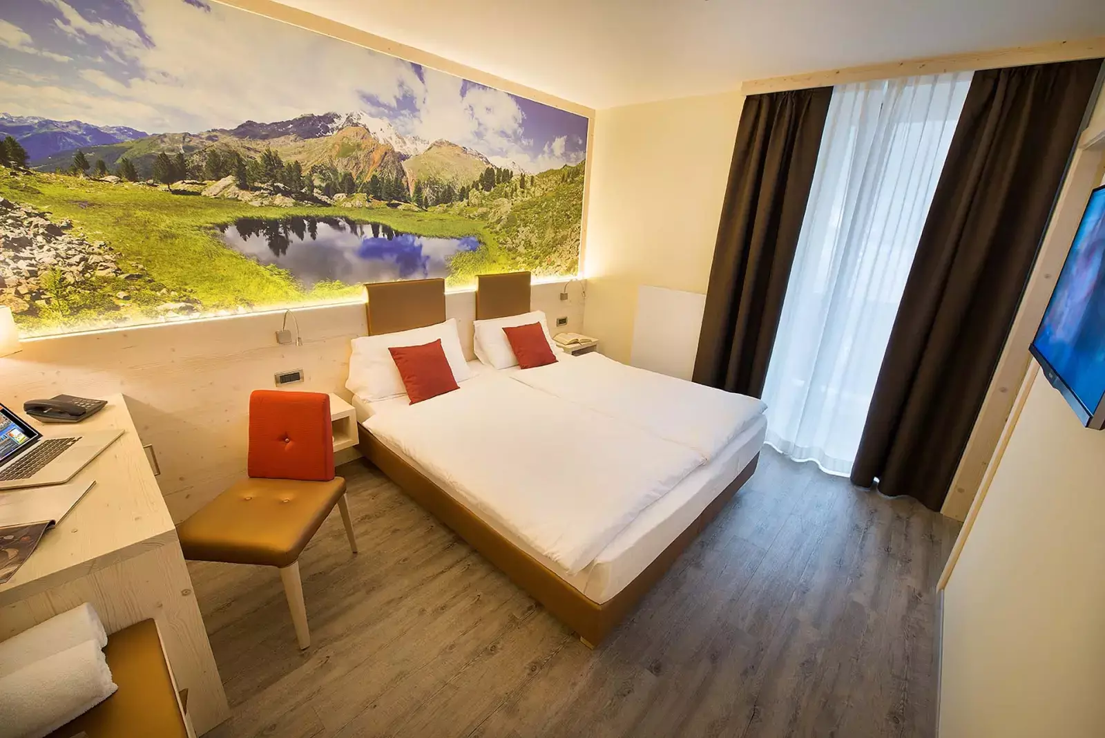 Sporthotel Rosatti - ferie — zdjęcie 3
