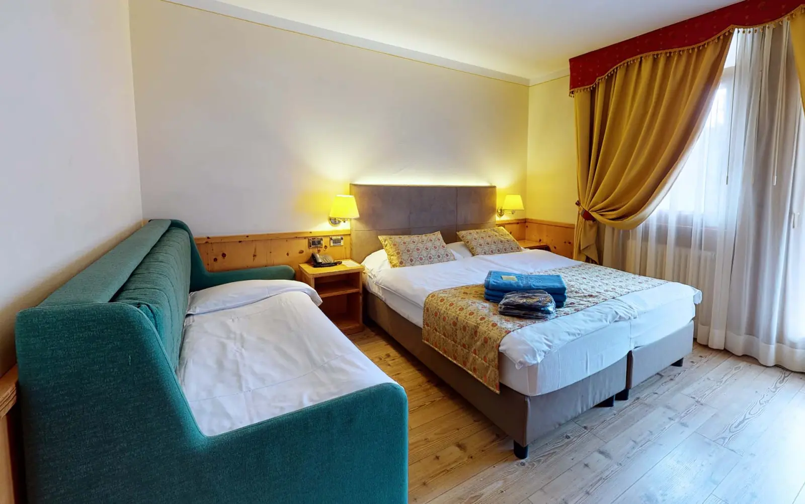 Sporthotel Rosatti - ferie — zdjęcie 2