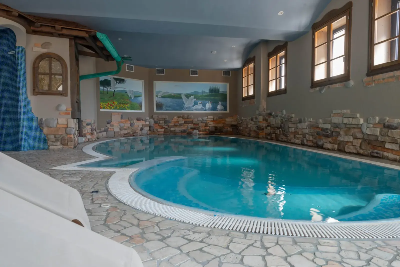 Hotel Pangrazzi - ferie — zdjęcie 5