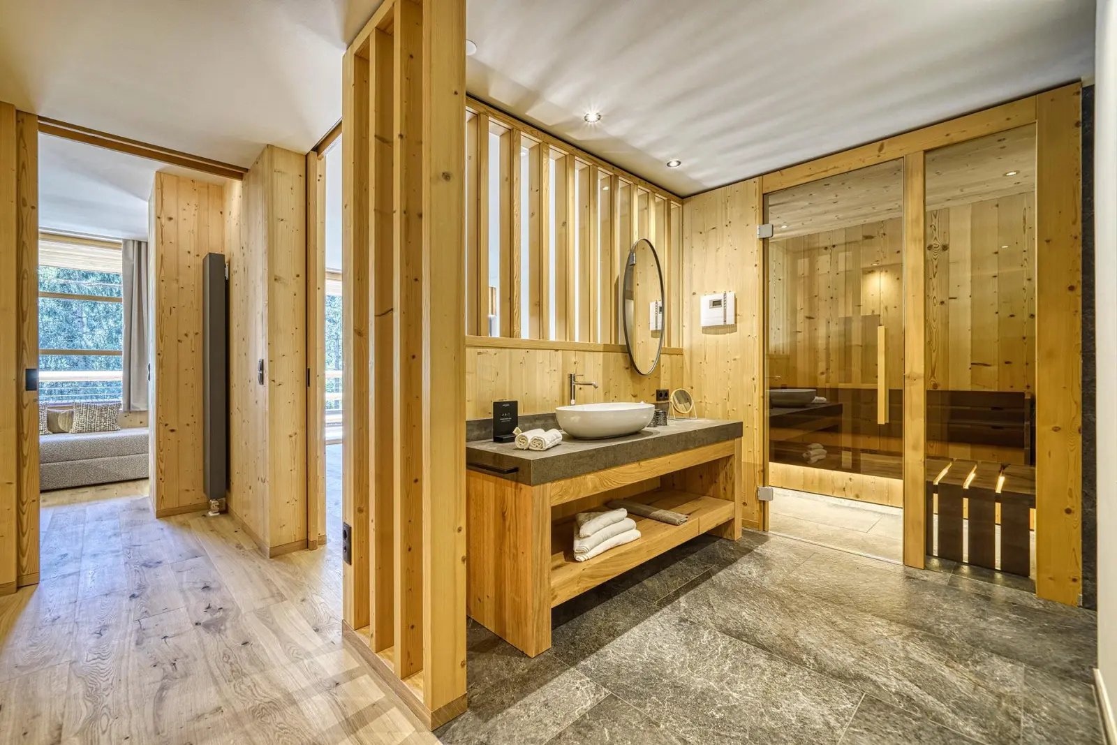 Hotel Pustertalerhof - ferie — zdjęcie 1
