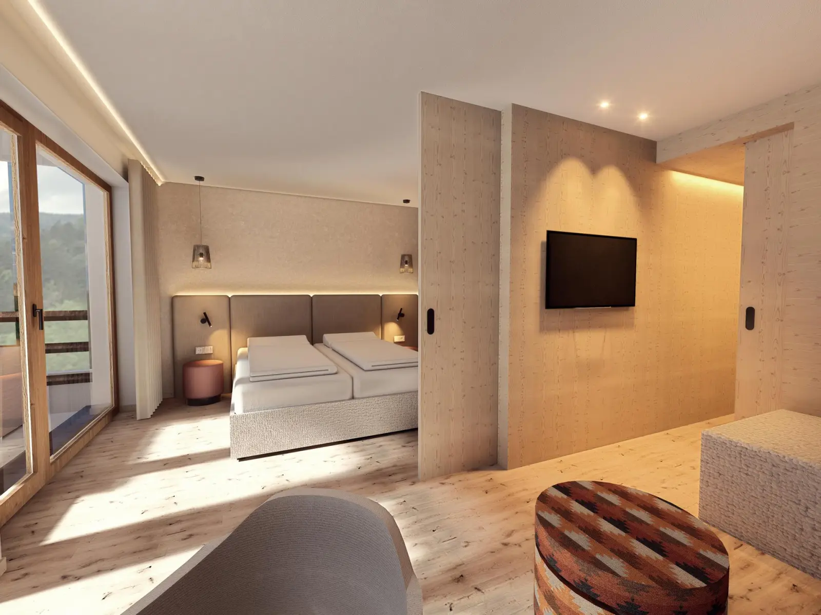 Hotel Pustertalerhof - ferie — zdjęcie 6