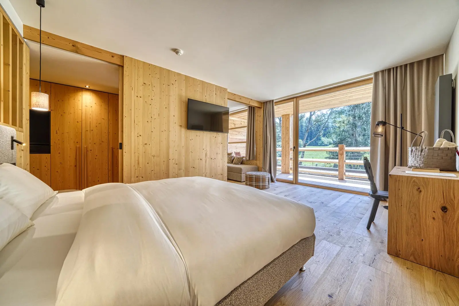 Hotel Pustertalerhof - ferie — zdjęcie 2