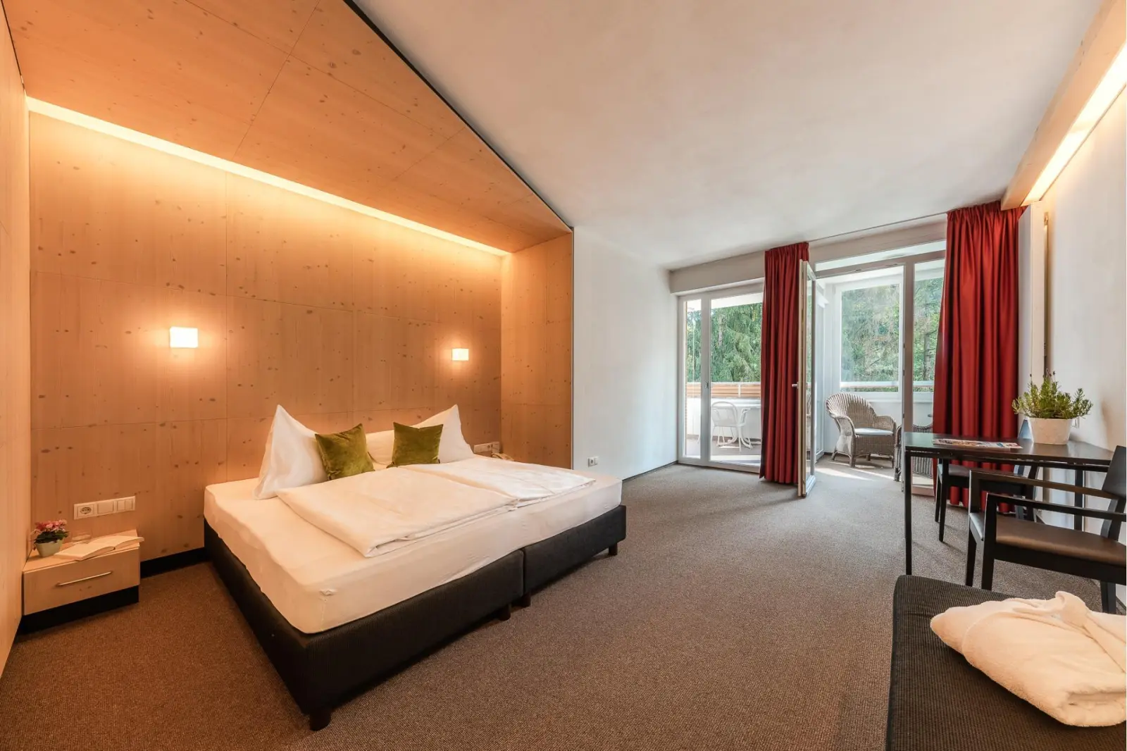 Hotel Pustertalerhof - ferie — zdjęcie 5