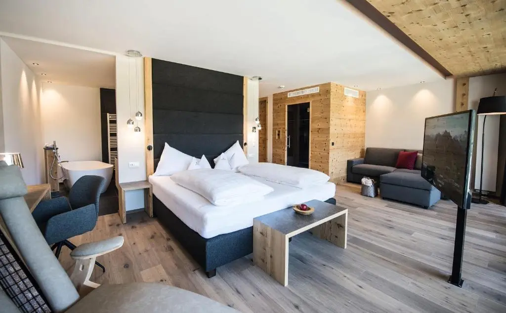 Hotel Kronblick - ferie — zdjęcie 3